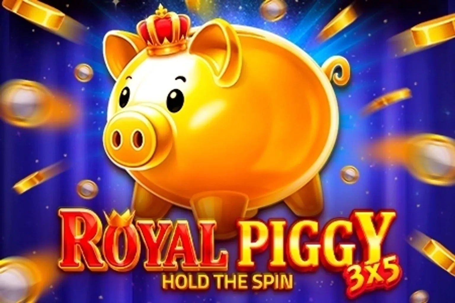 3x5 Royal Piggy online: Drei Demo-Optionen im Vergleich