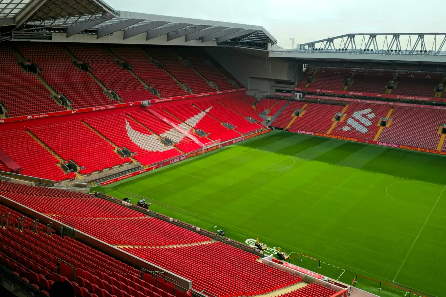 Anfield-Stadion Tickets: Drei Buchungswege im Vergleichstest