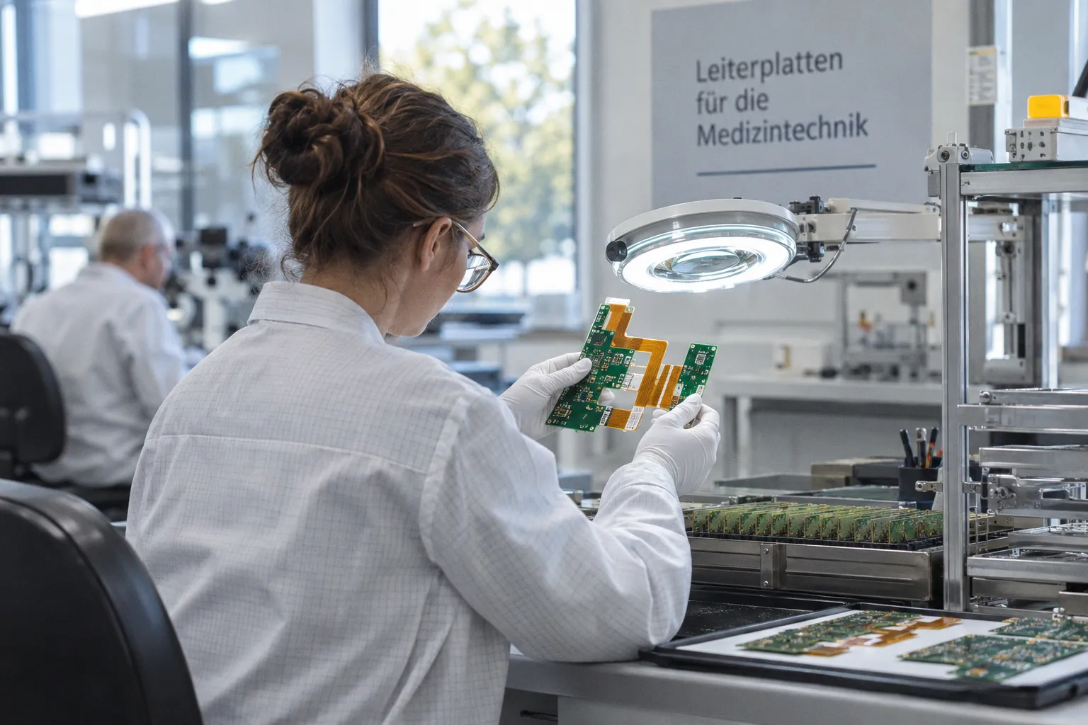 Anforderungen an Leiterplatten in der kundenspezifischen Medizintechnik