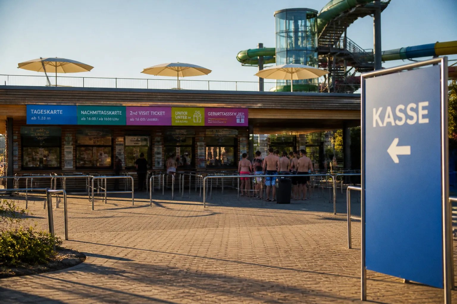 Aquapark Aquacolors Eintritt: Welche Option passt zu Ihnen?