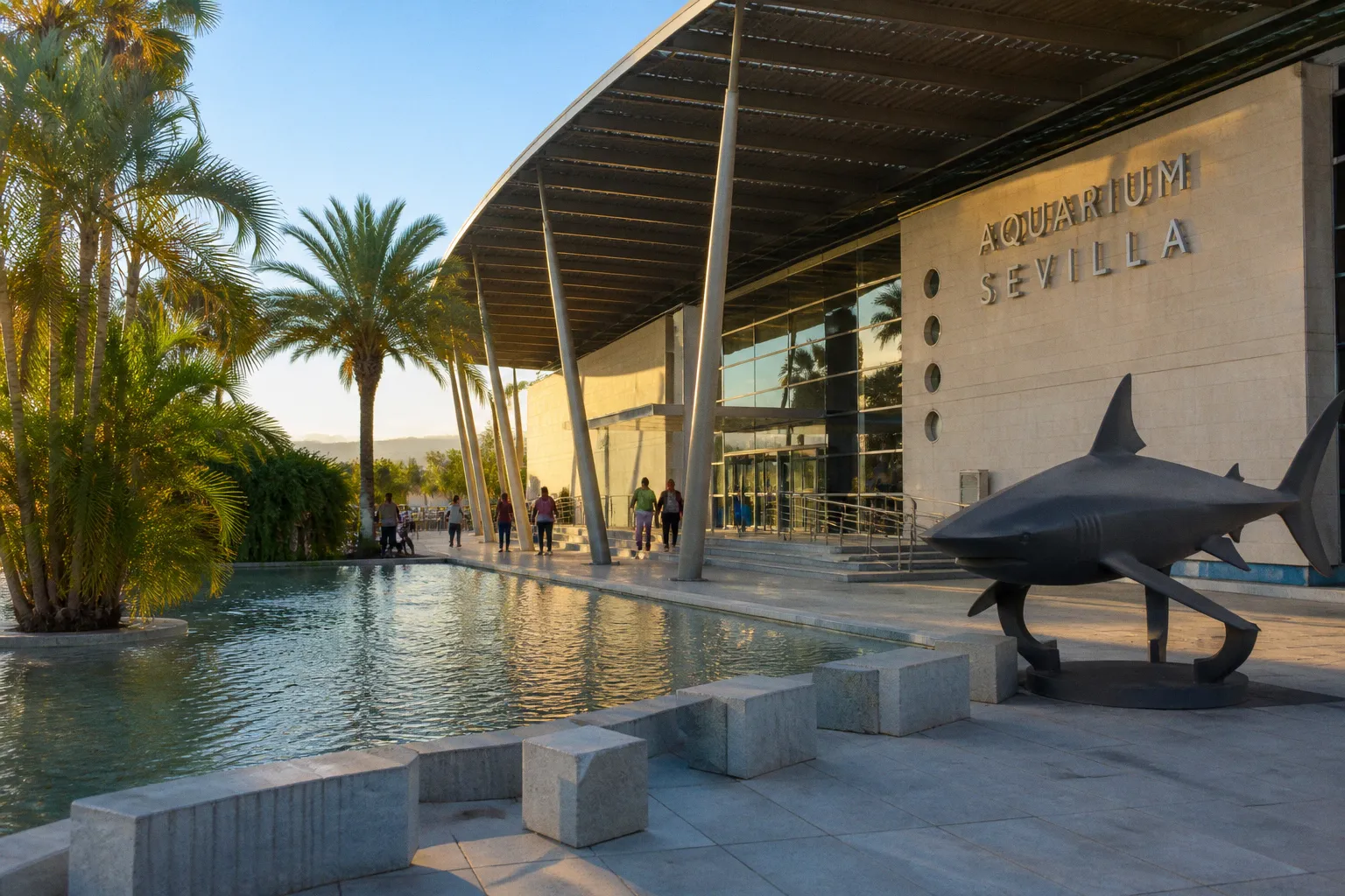 Aquarium Sevilla Eintritt: Welche Tickets lohnen sich für wen?