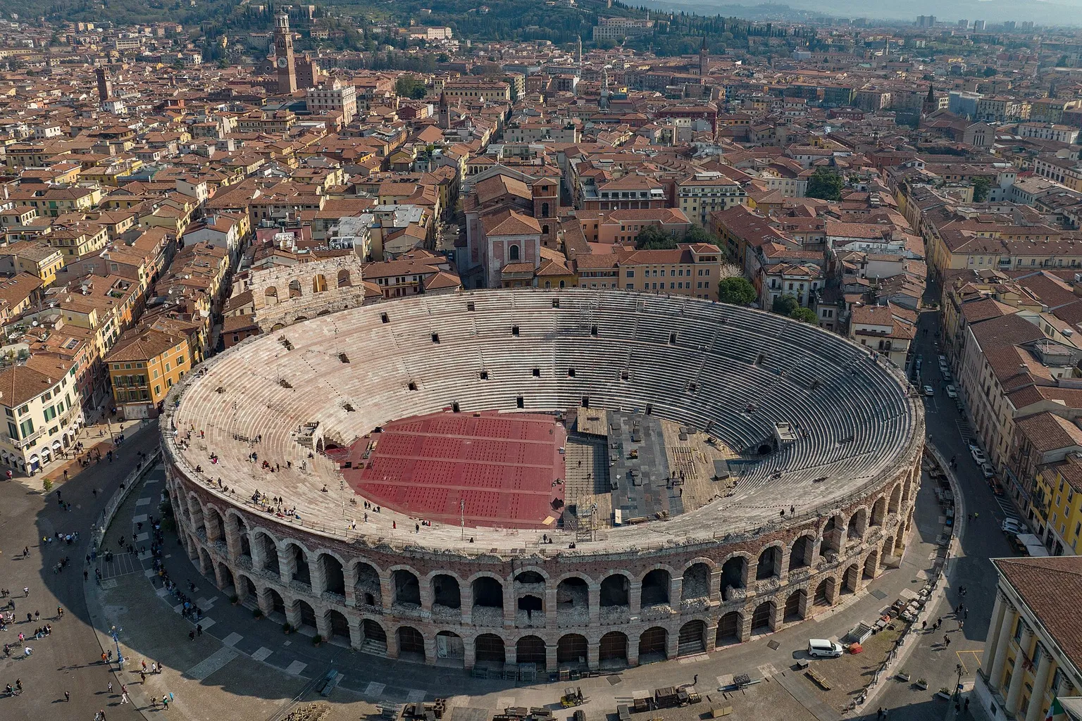 Arena von Verona Tickets: Welche Optionen lohnen sich wirklich?
