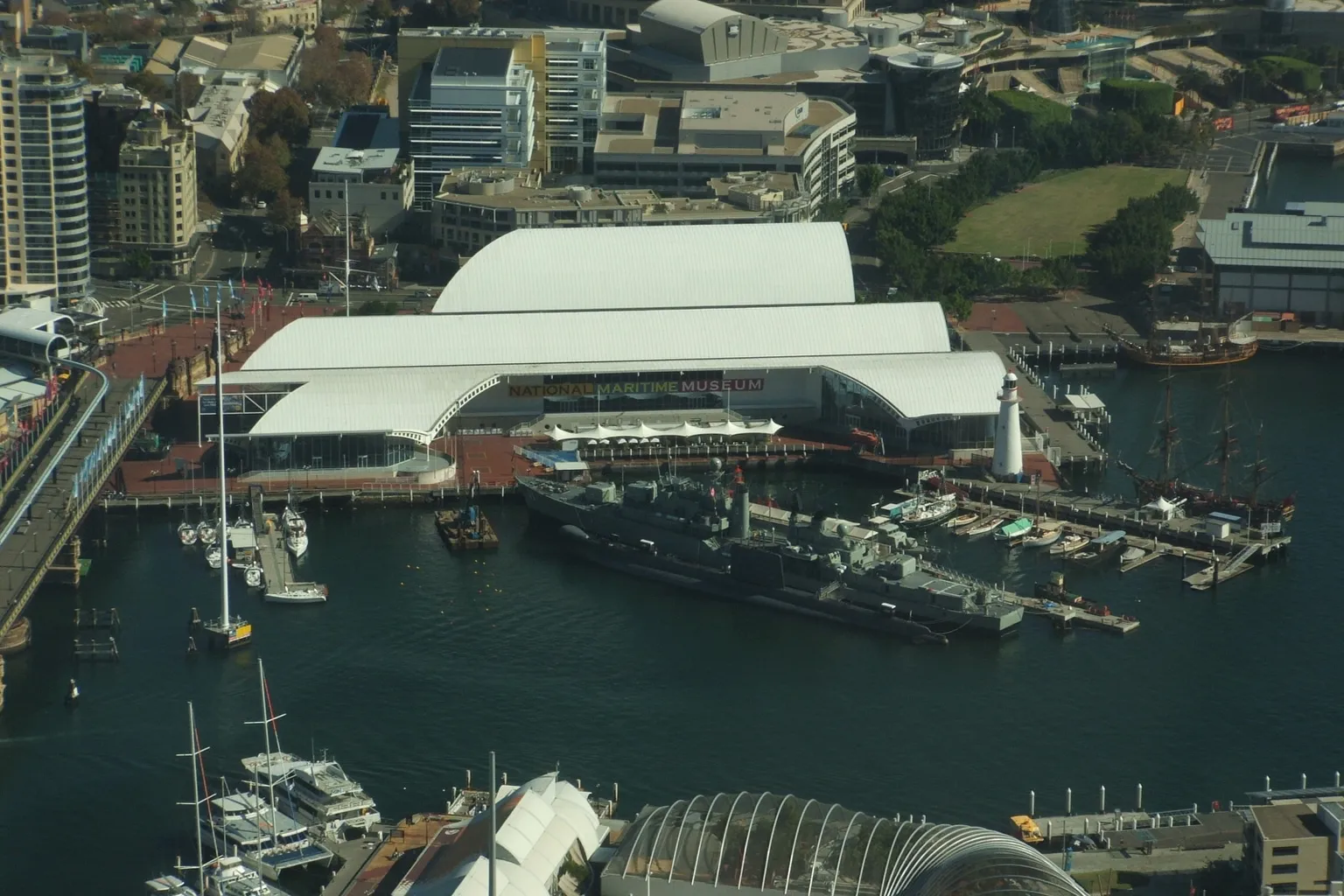 Australian National Maritime Museum: Die besten Ticketoptionen