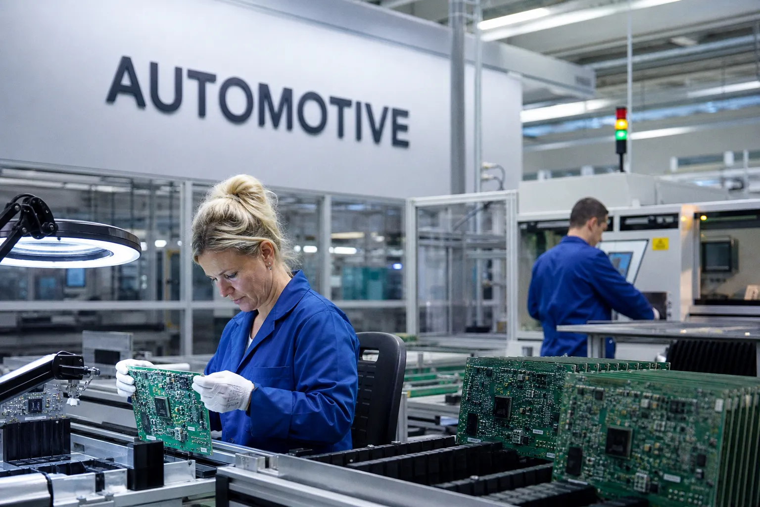 Automotive-Leiterplatten: Marktvolumen erreicht 19,79 Milliarden US-Dollar