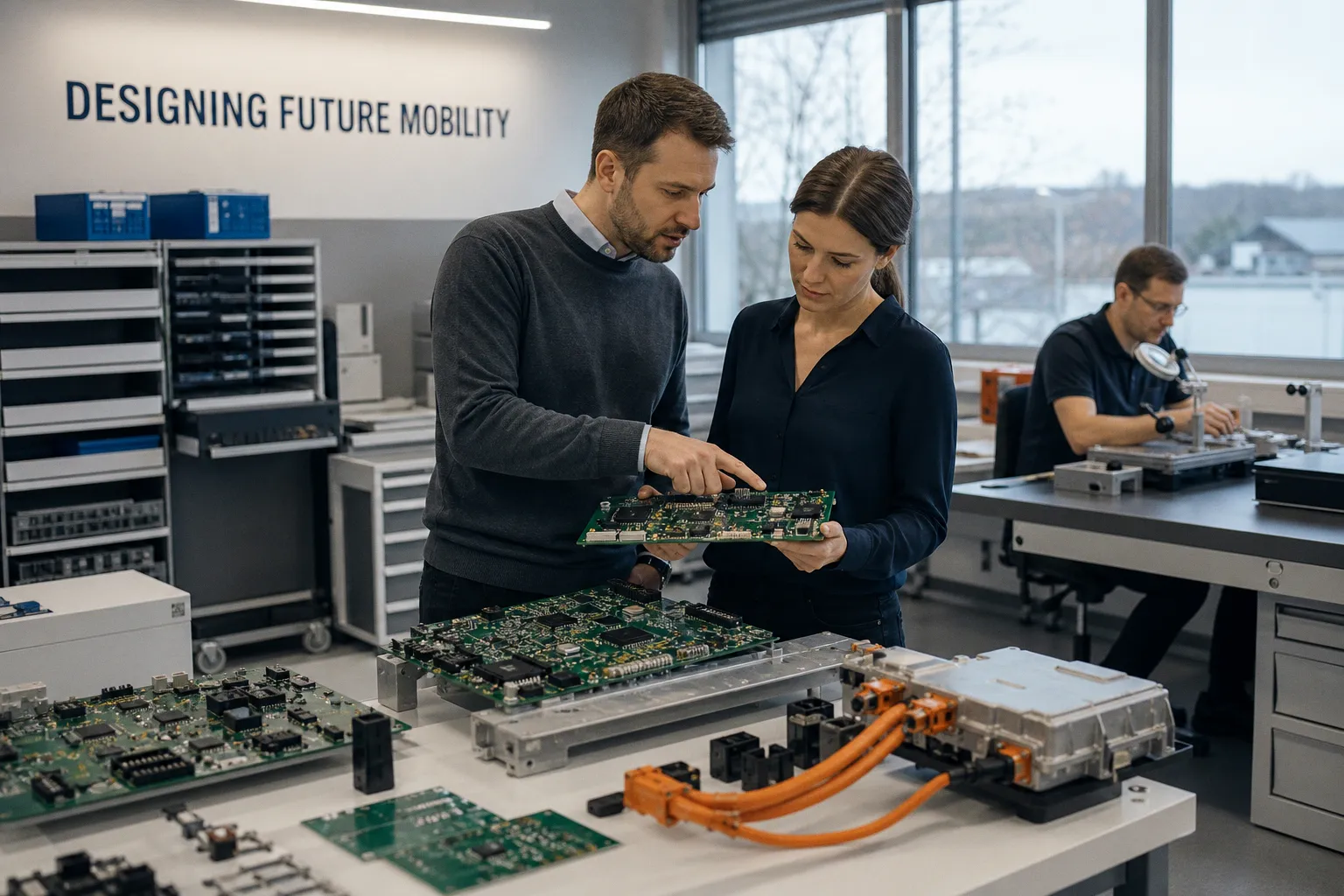 Automotive-Leiterplatten: Warum die steigende Marktdynamik das PCB-Design verändert