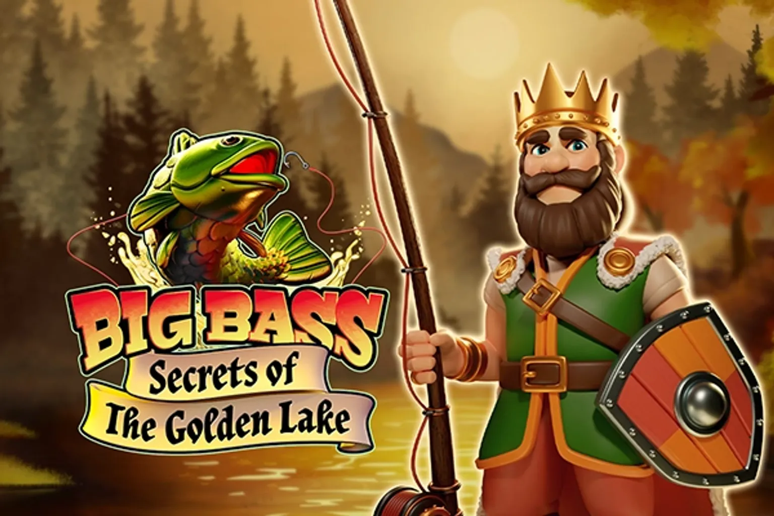 Big Bass Secrets of the Golden Lake: Die passende Demo-Variante