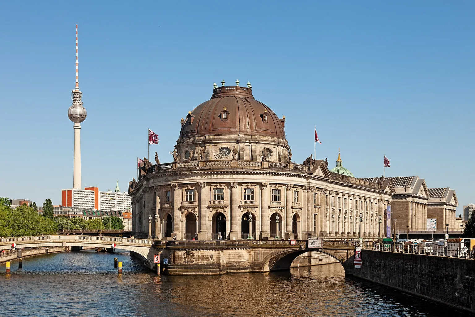 Bode-Museum Tickets: Drei Optionen im Vergleichstest