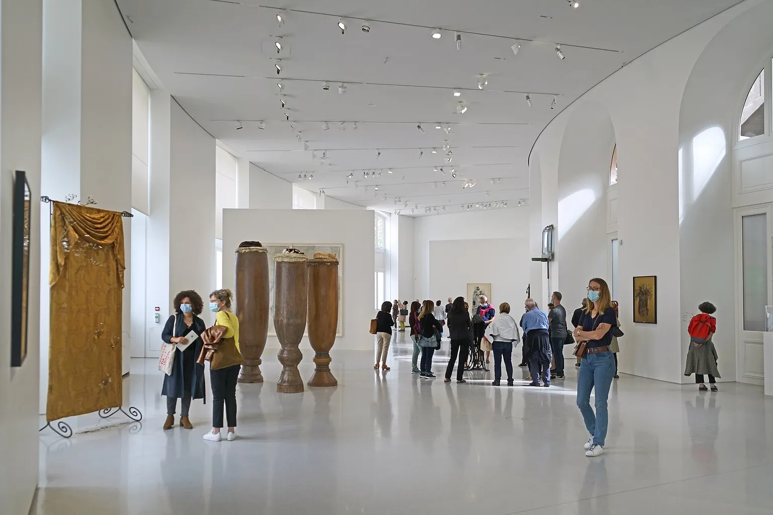Bourse de Commerce Tickets: Drei Wege zur Pinault Collection