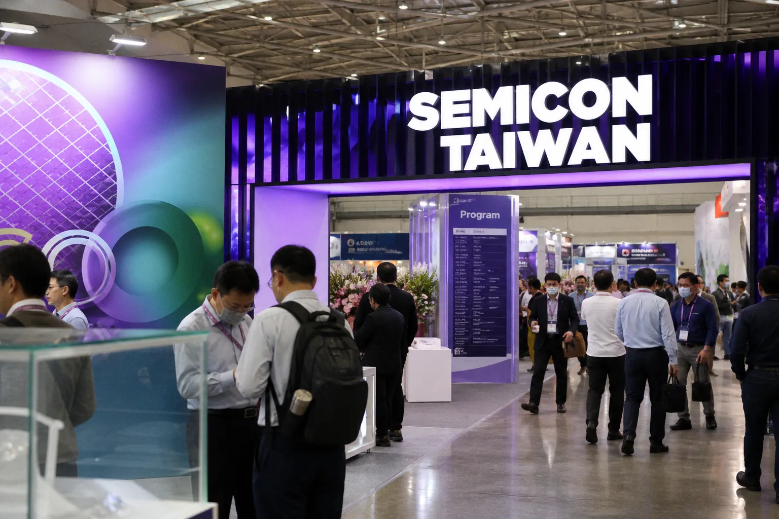 Brewer Science präsentiert neue Werkstoffe für Advanced Packaging auf der SEMICON Taiwan