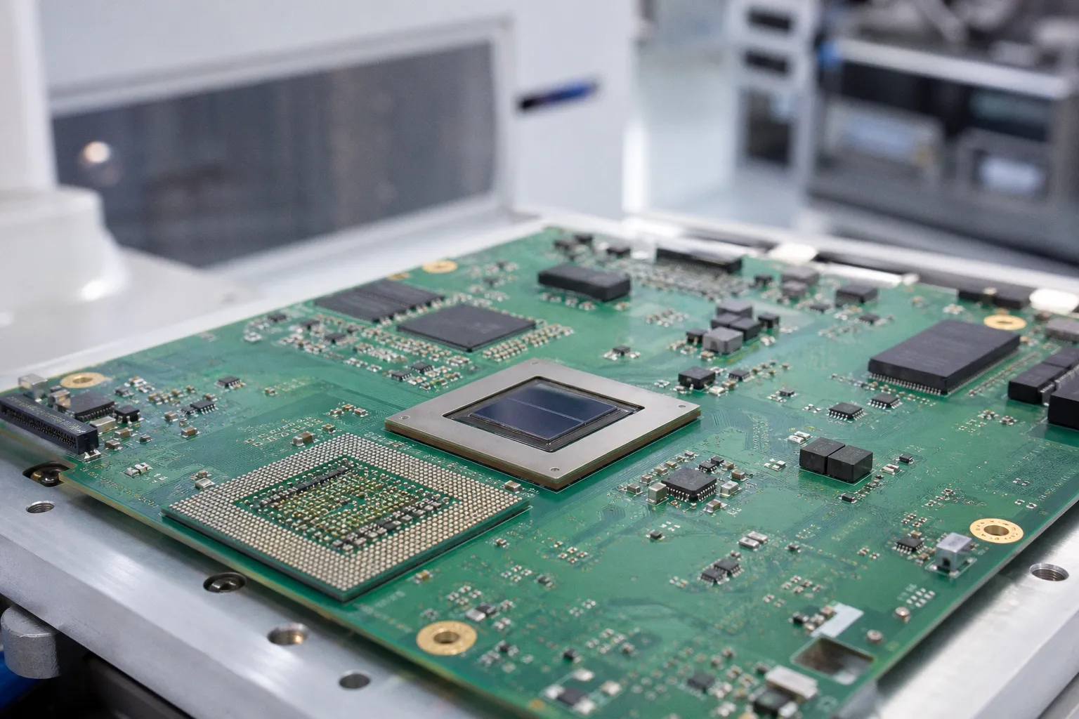 C Sun erwartet Umsatzschub durch Advanced Packaging und Leiterplatten