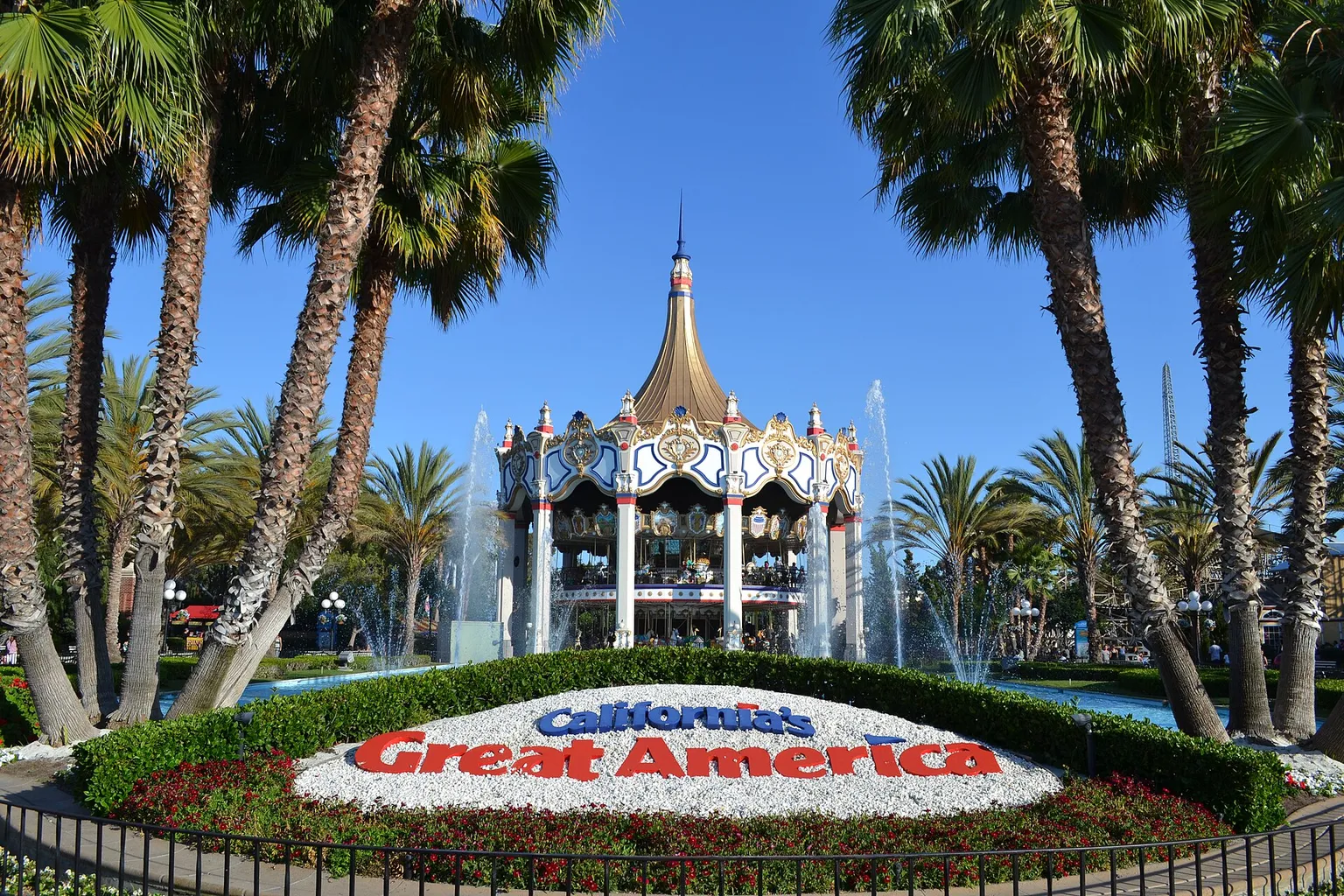 California's Great America Tickets: Drei Optionen im Vergleichstest