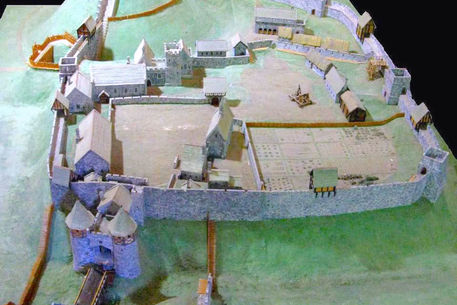 Carisbrooke Castle Tickets: Drei Optionen im Vergleich