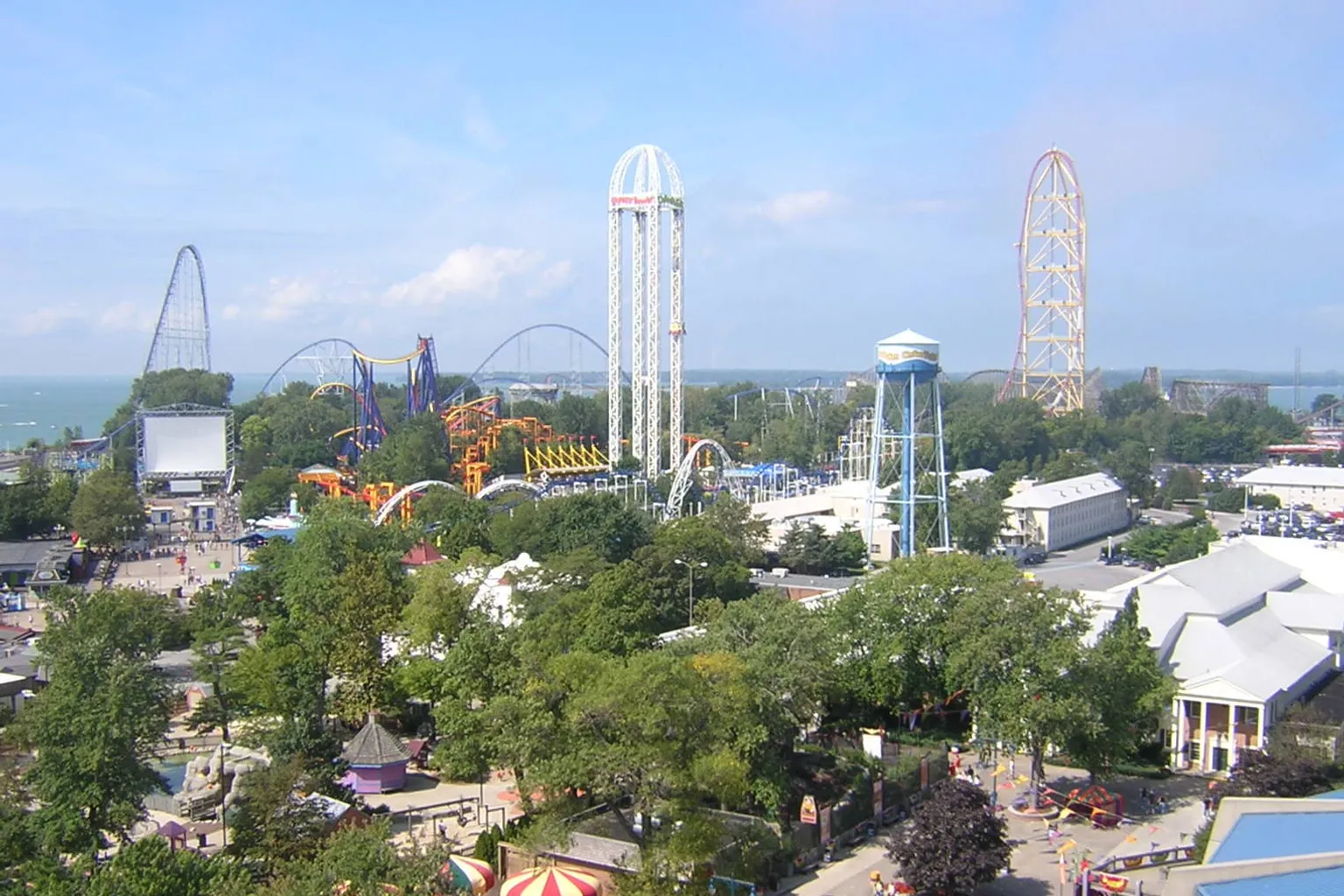 Cedar Point Tickets: Unser Test der Buchungsplattformen