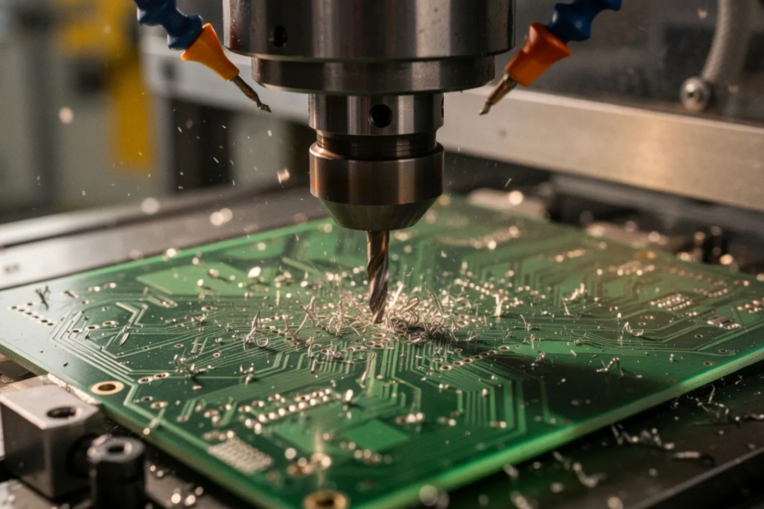 China Tungsten baut Kapazitäten für PCB-Bohrwerkzeuge massiv aus