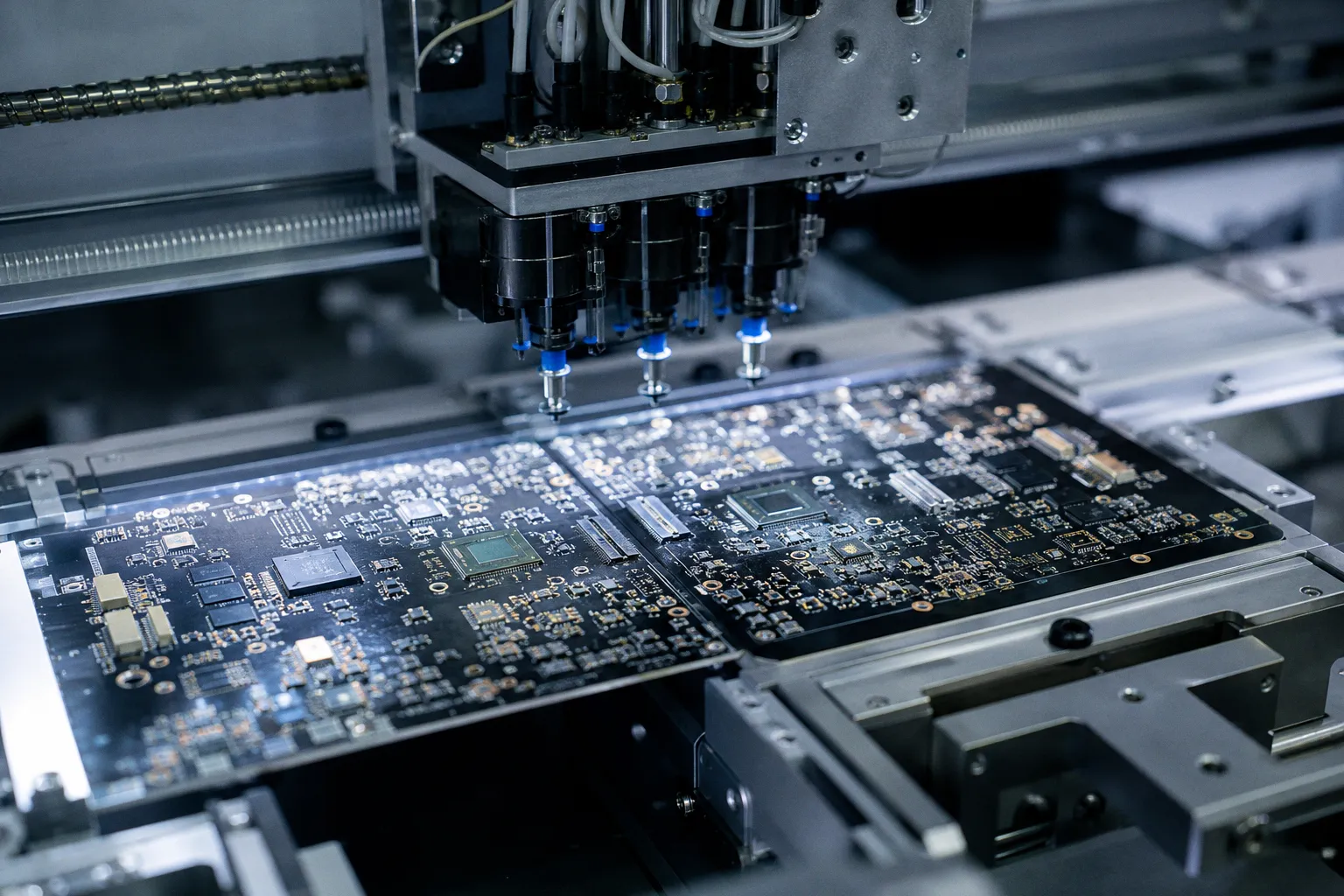 Compeq-Aktienkurs: Warum Smartphone- und Servernachfrage die Fertigung prägen