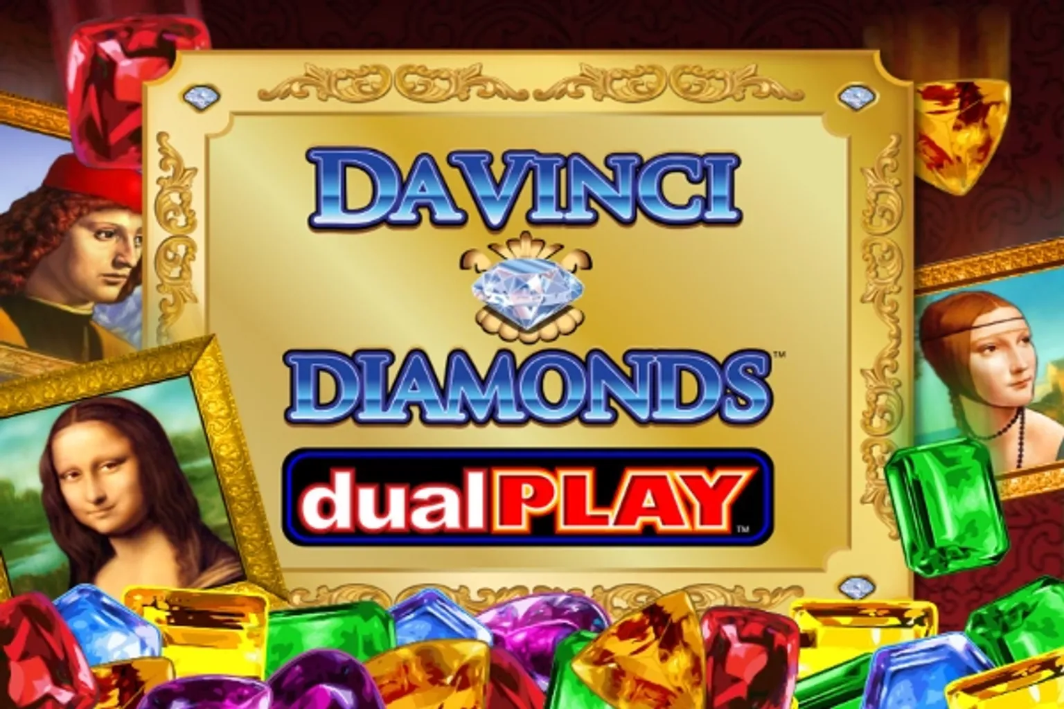 Da Vinci Diamonds Dual Play Demo: Drei Test-Szenarien