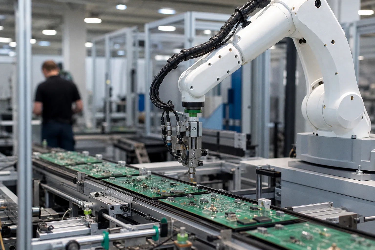 Design-led Manufacturing: Warum das Layout über die Wettbewerbsfähigkeit entscheidet