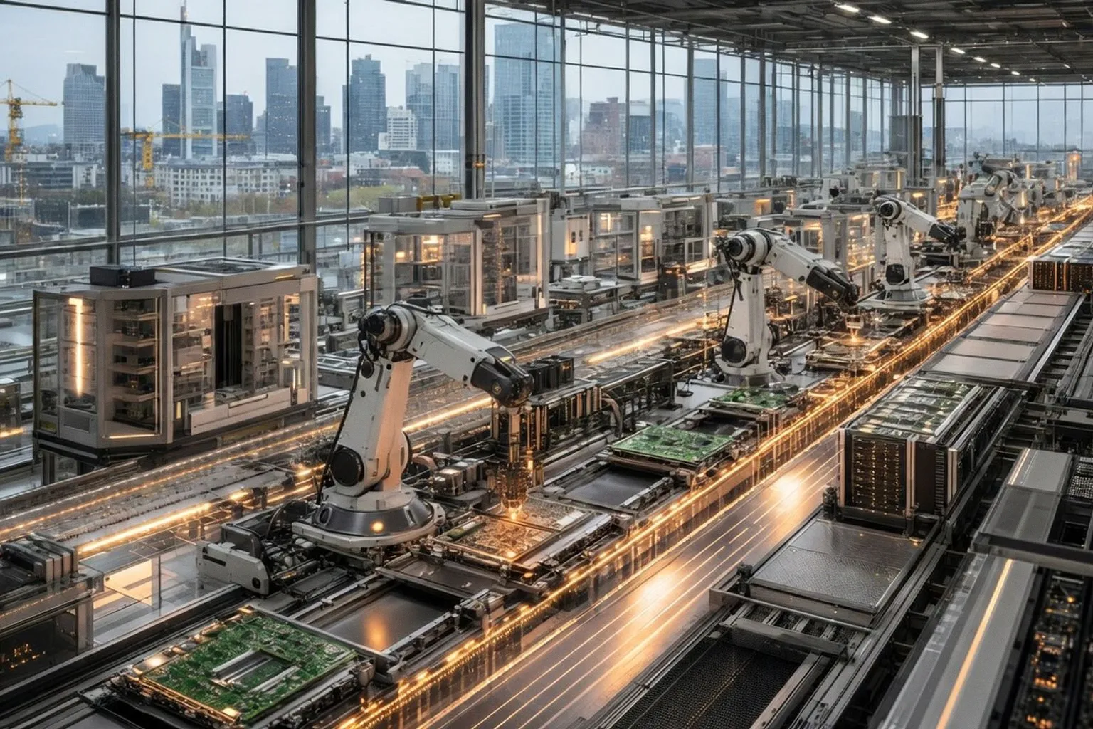 Die heimlichen Giganten der Elektronik: Wer wirklich hinter Ihrer Hardware steckt