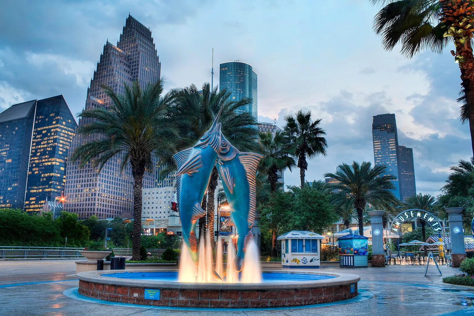 Downtown Aquarium Houston Tickets: Optionen im Kriterien-Test