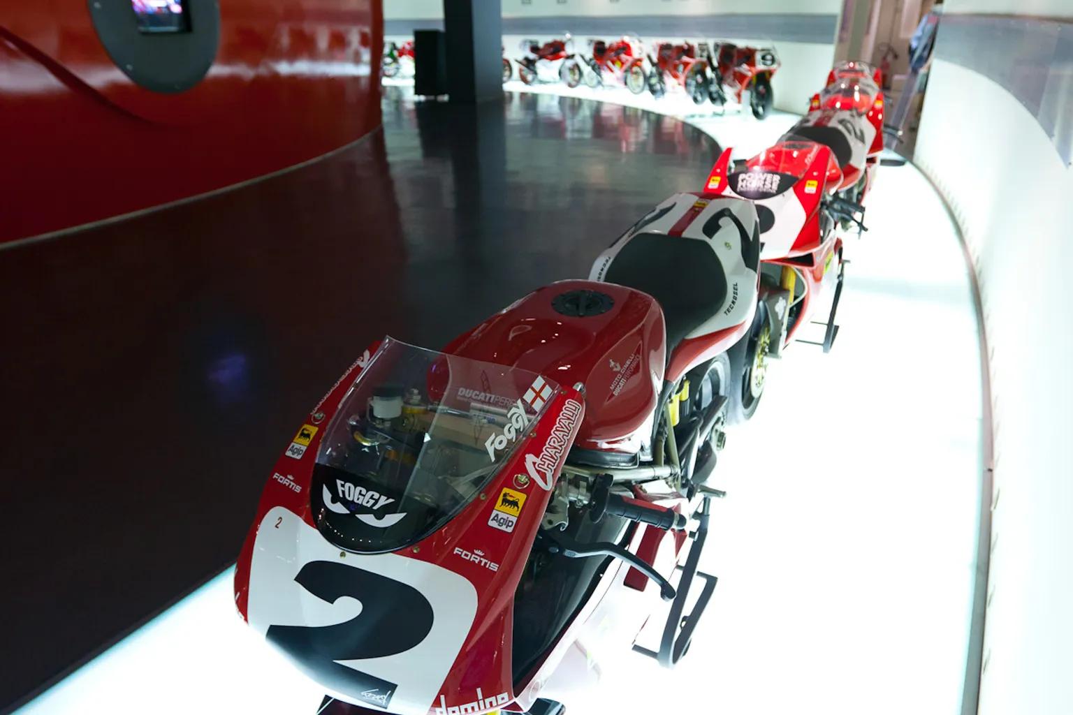 Ducati Museum Tickets: Die besten Optionen für Ihren Besuch