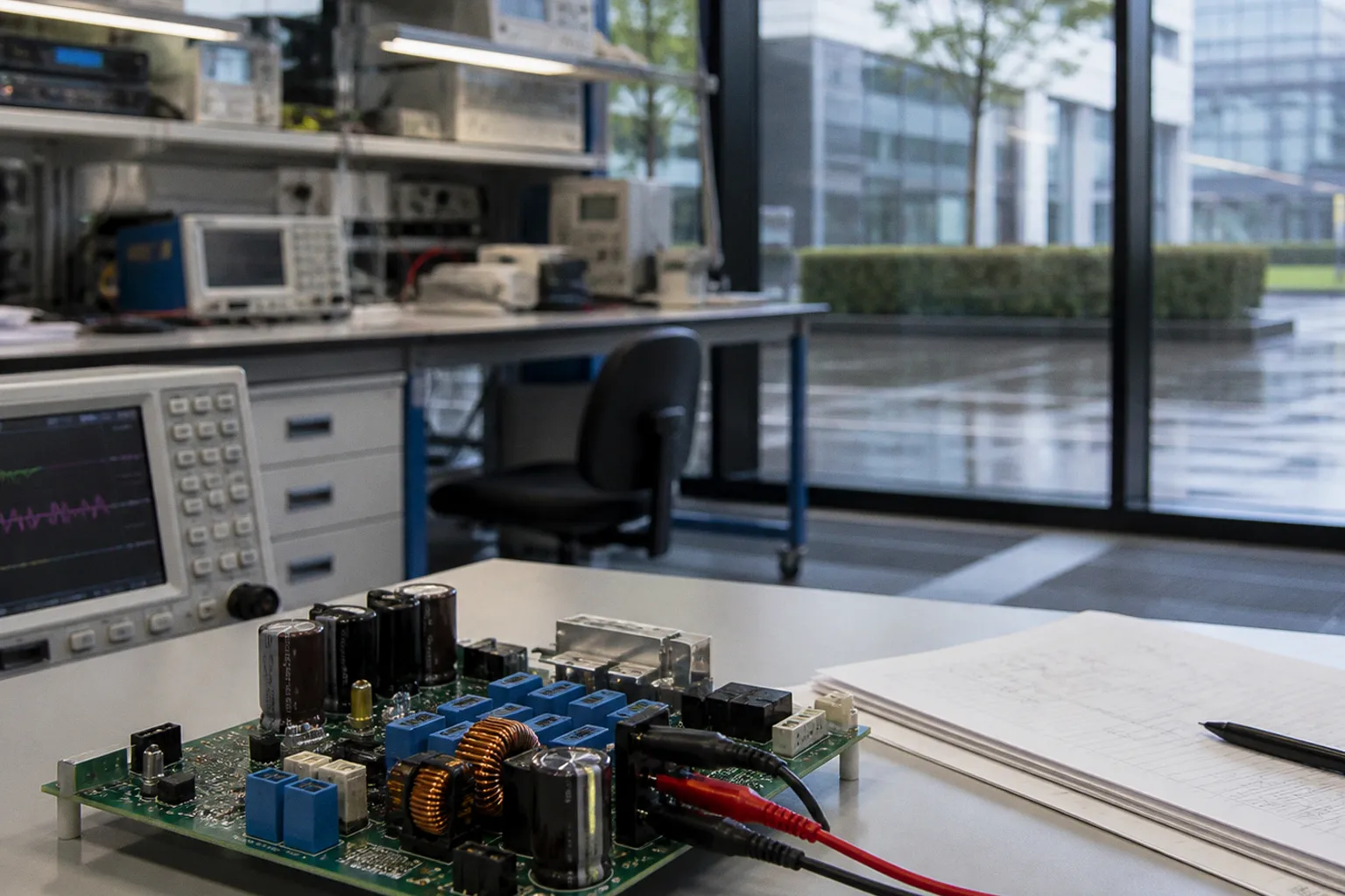 Effizientes Layout-Design mit neuen galvanisch isolierten Gatetreibern von STMicroelectronics