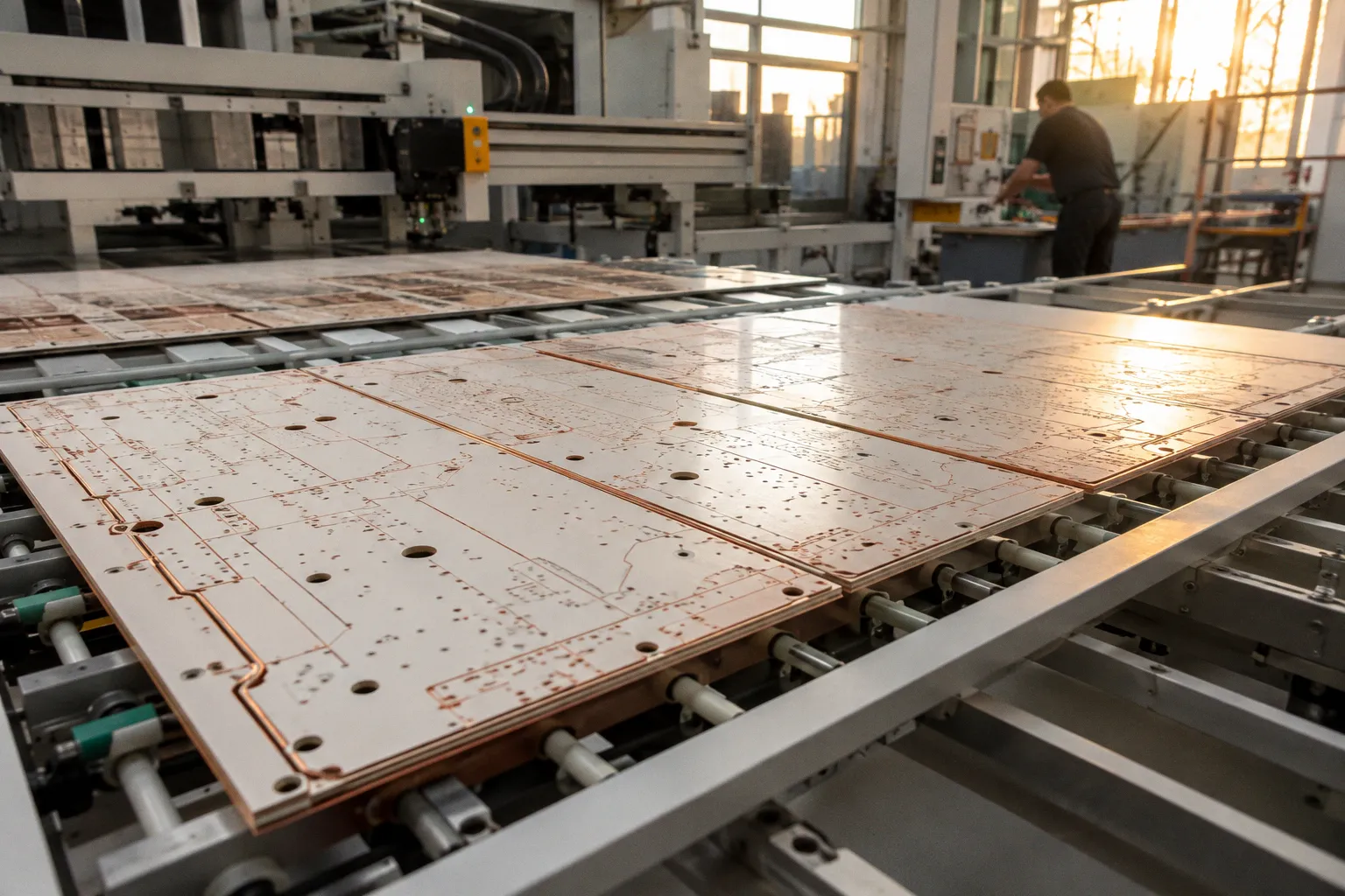 Effizientes Thermomanagement bei zweilagigen IMS-Leiterplatten