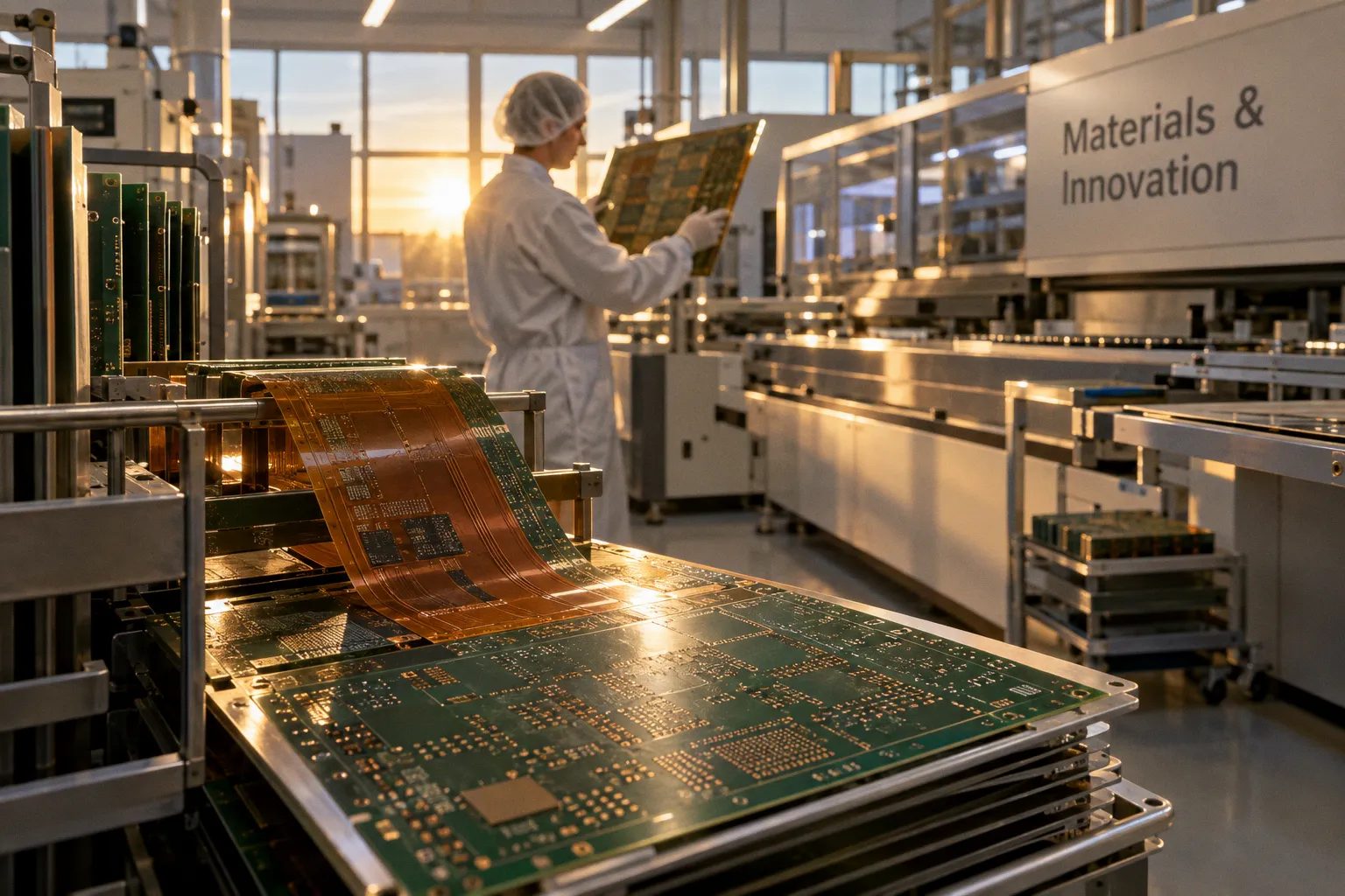 Electronics - Semiconductor, Revolution, Technology