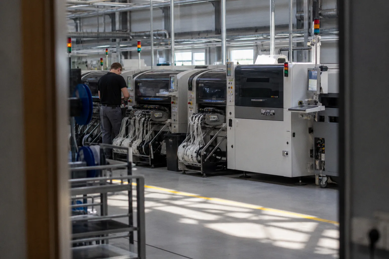 Empel Systems baut SMT-Kapazitäten aus: Was die Investition wirklich bedeutet