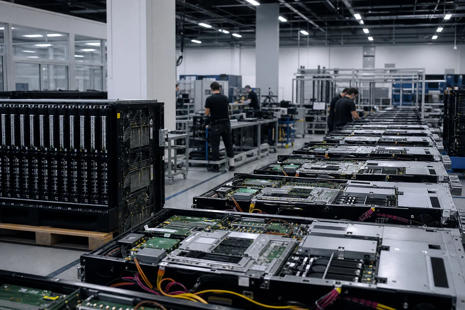 Explodierende PCB-Materialkosten: Wie KI-Server die Lieferketten unter Druck setzen