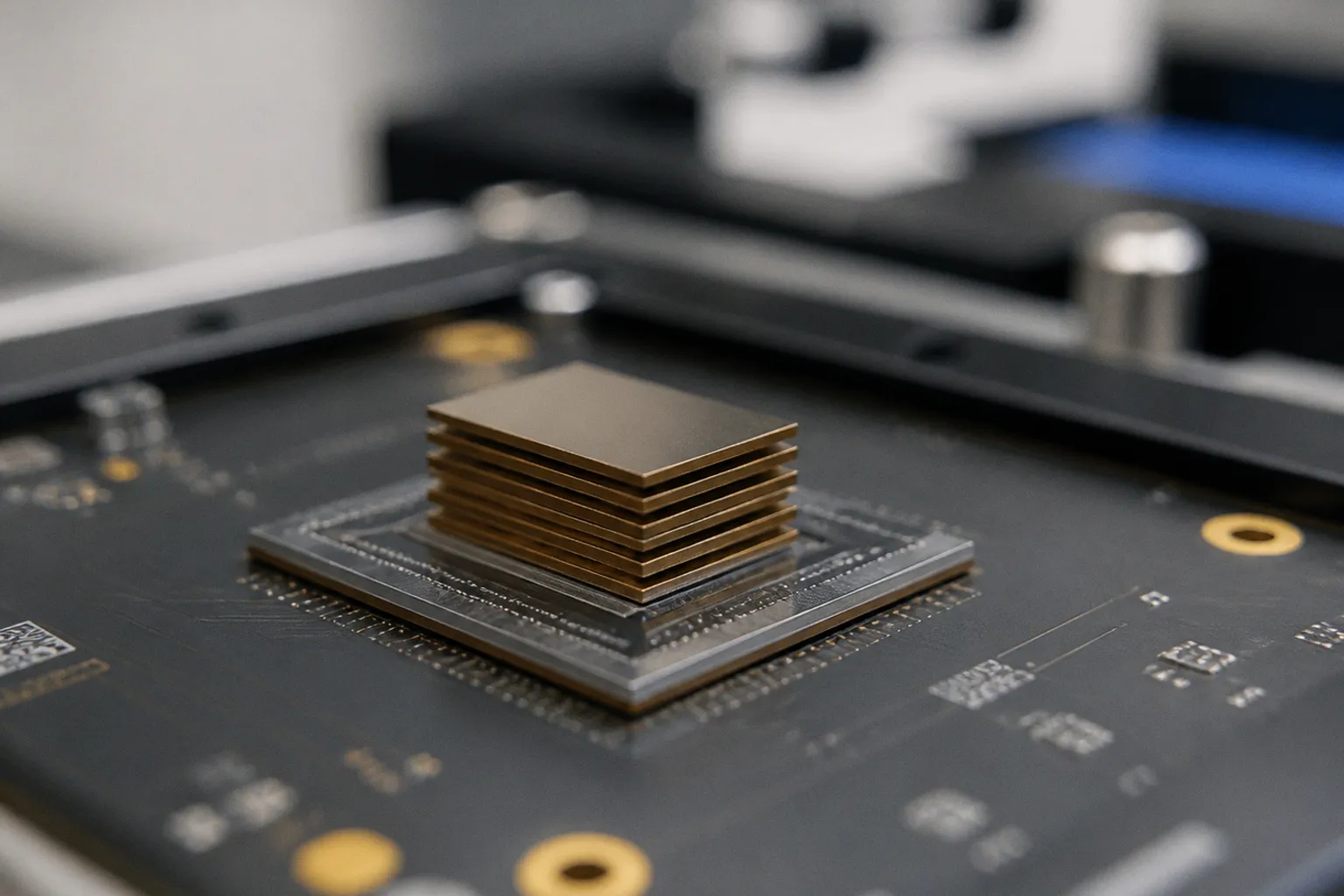 HBM-Speichertechnologie: Warum 16 Lagen die neue Grenze für Chip-Architekturen markieren