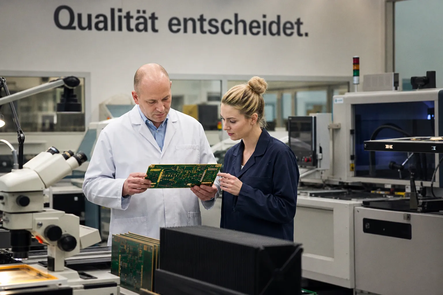 HDI-Leiterplatten beschaffen: Strategische Auswahlkriterien für Ihre Lieferanten