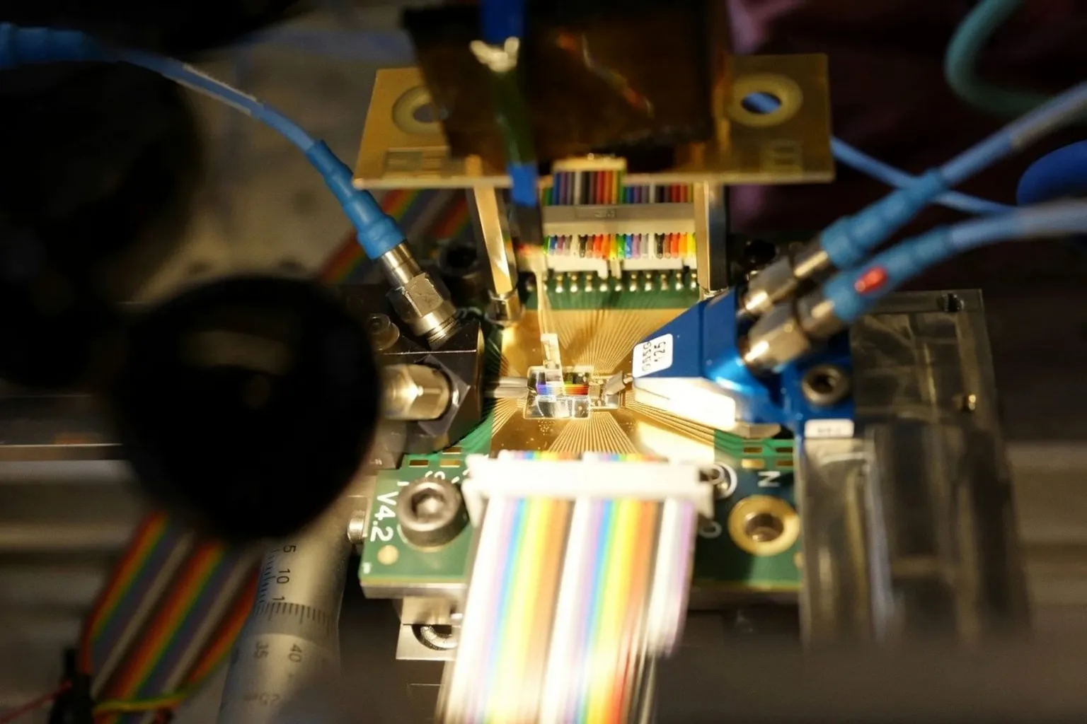 Herausforderungen für Leiterplatten durch elektrooptische Höchstfrequenz-Innovationen