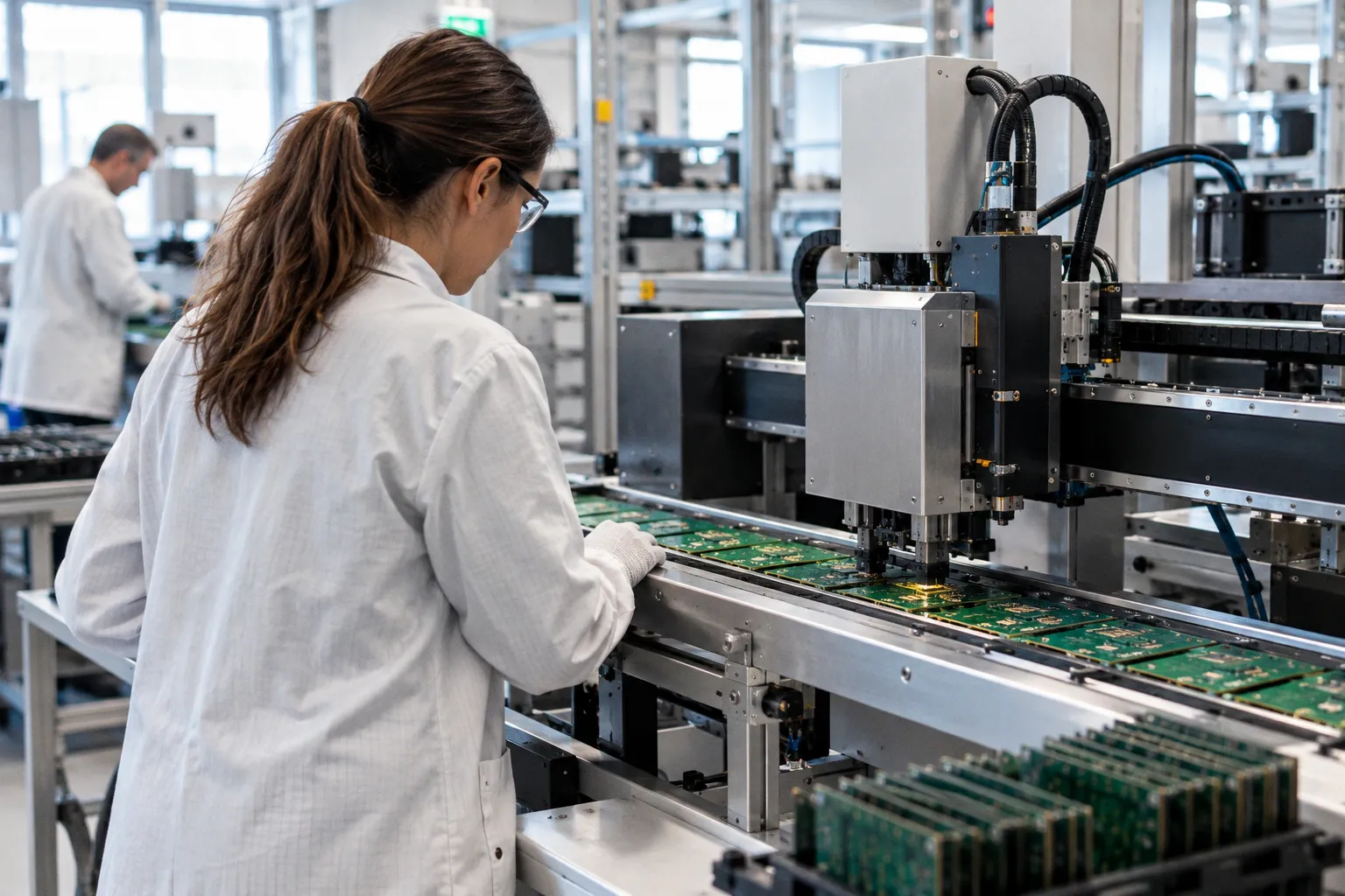 High-Speed Variable Data Printing for Electronics: Expertise from an OEM TIJ Inkjet Printer Manufacturer