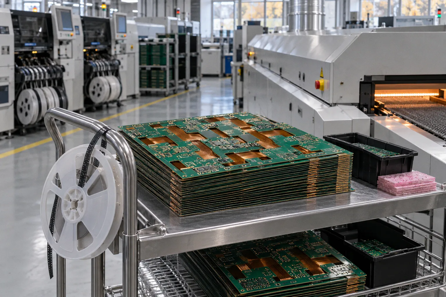 Hochfrequenz- und Multilayer-Leiterplatten: Worauf es beim Design-Stack-up wirklich ankommt