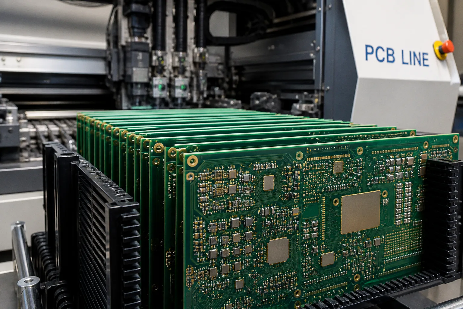Indien etabliert sich als neuer globaler Hub für die Elektronikfertigung