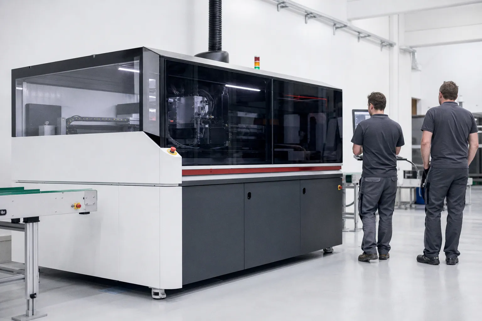 Industrielle Premiere: CIRLY setzt auf ALTIJET für den digitalen Lötstopplack-Druck