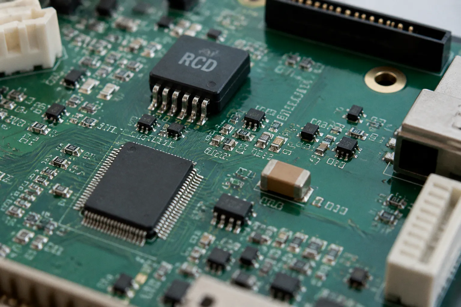 Integration von RCD-Modulen: Neue Designanforderungen für Leiterplatten