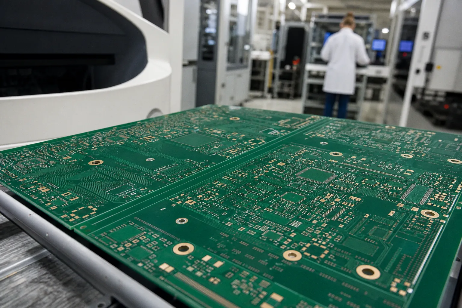 Investitionschancen in der KI-Leiterplattenfertigung: Technologische Anforderungen