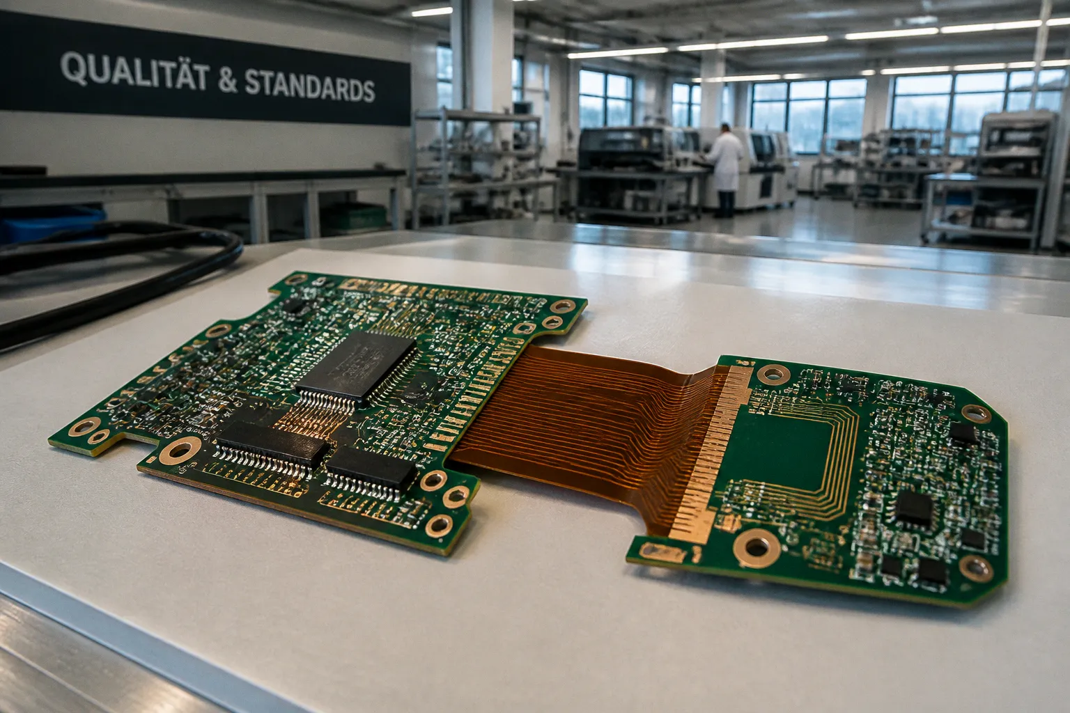 IPC-Klassen für Leiterplatten: Welche Stufe für Ihr Projekt?