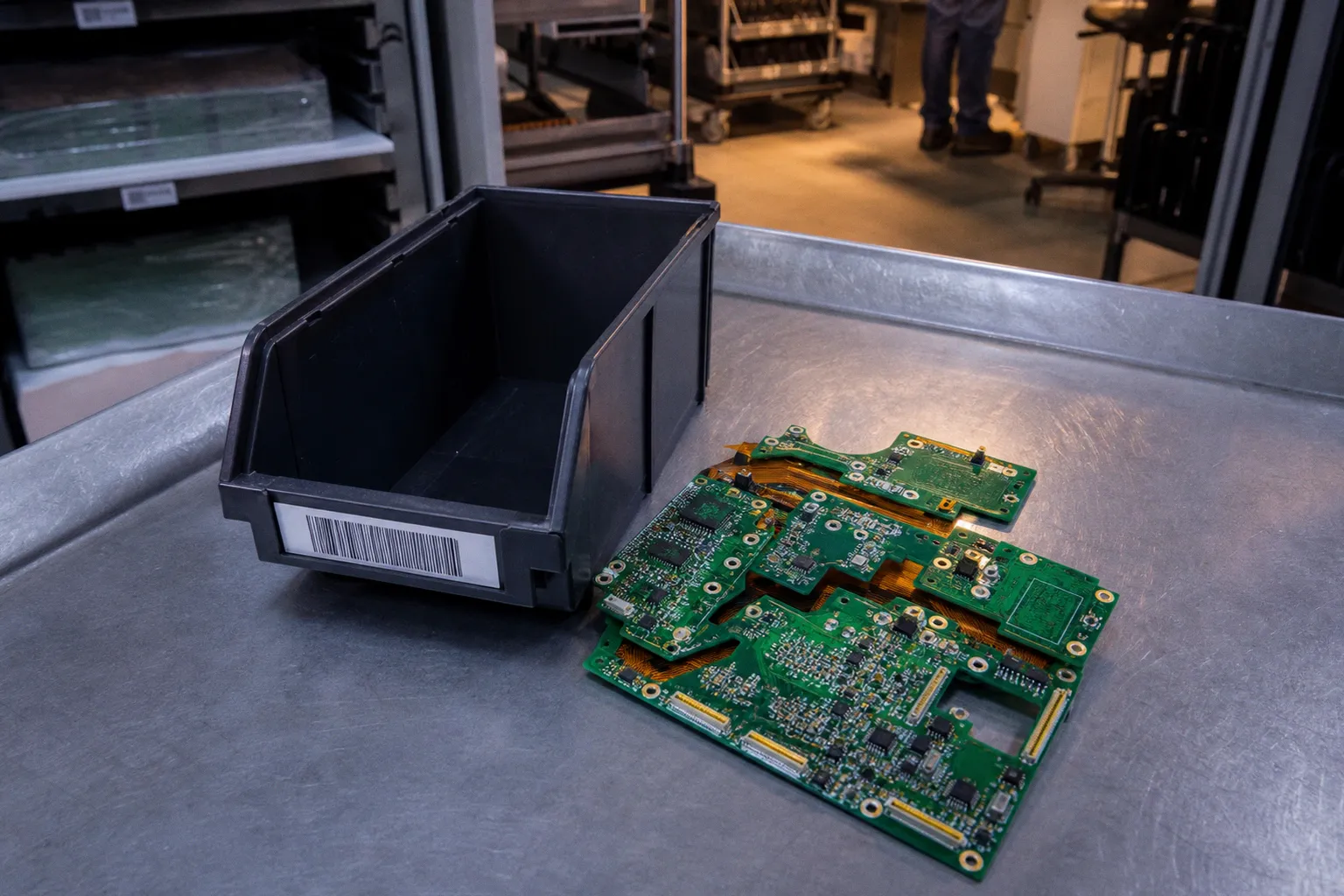 Konsignationslager oder JIT: Welches PCB-Modell passt?