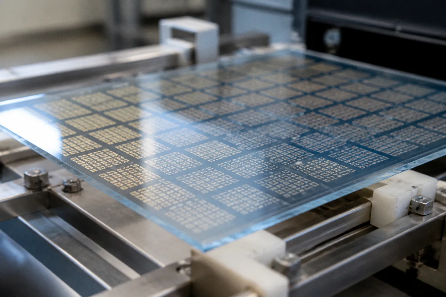 Kools SPEA-Verfahren: Durchbruch bei der Metallisierung von Glas-Substraten für KI-Chips