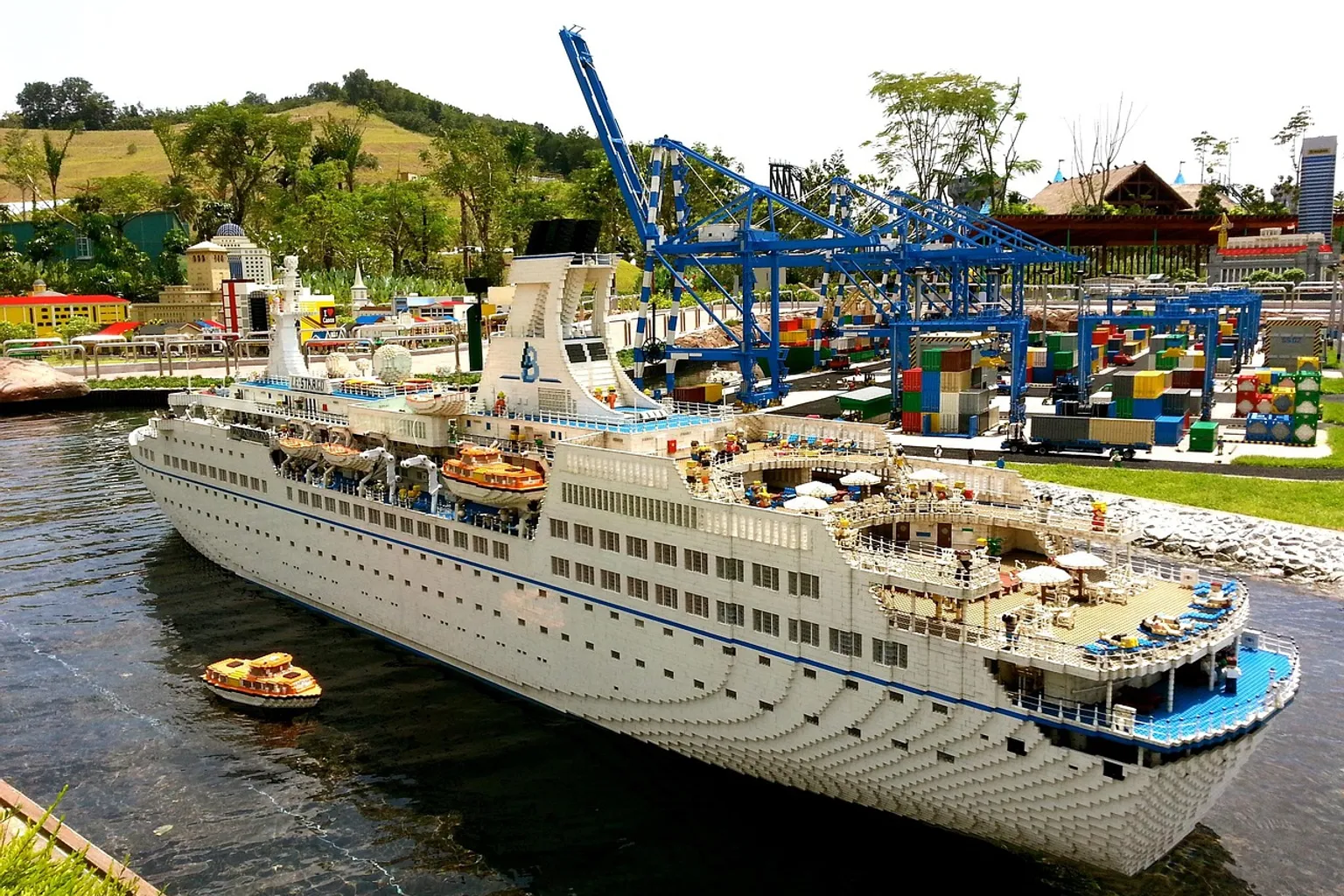 LEGOLAND® Malaysia Eintritt: Buchungswege im Praxistest