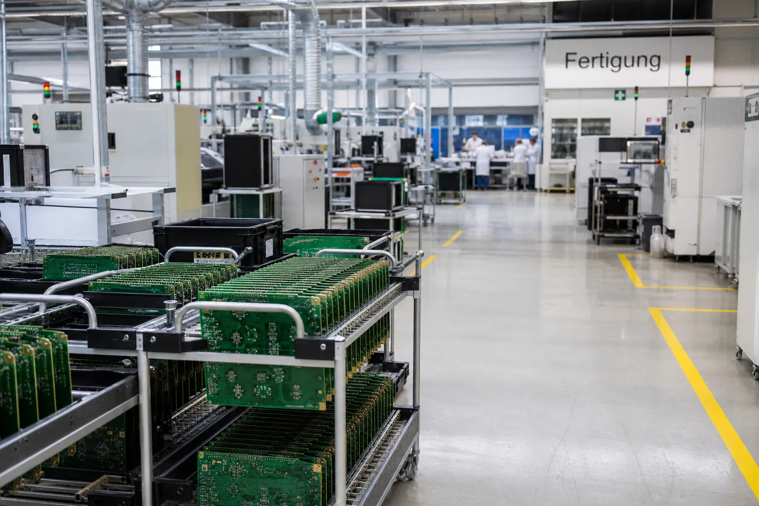 Leiterplatten für Medizintechnik: Herausforderungen bei Design und Fertigung