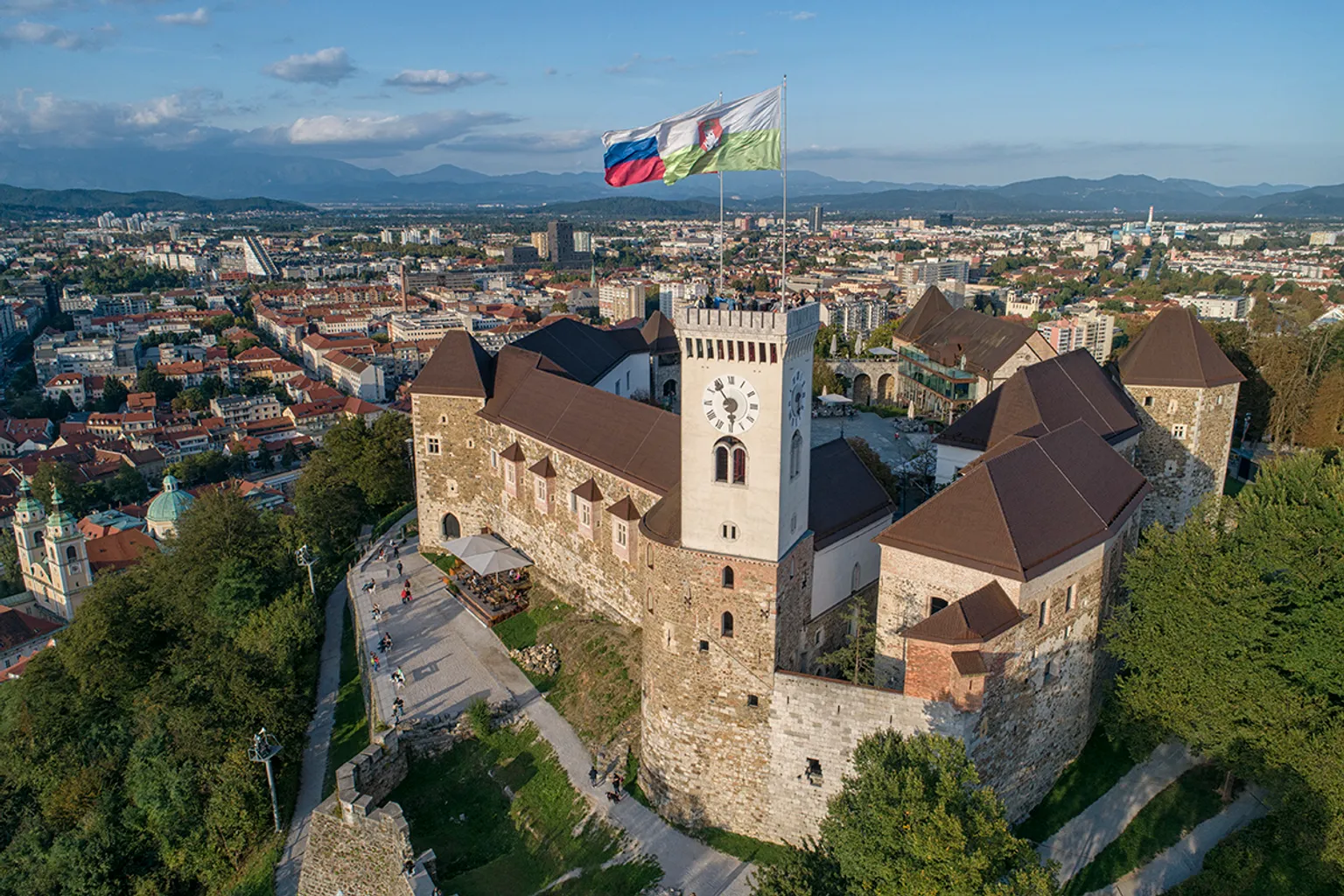 Burg Ljubljana: Die besten Ticketoptionen für Ihren Besuch