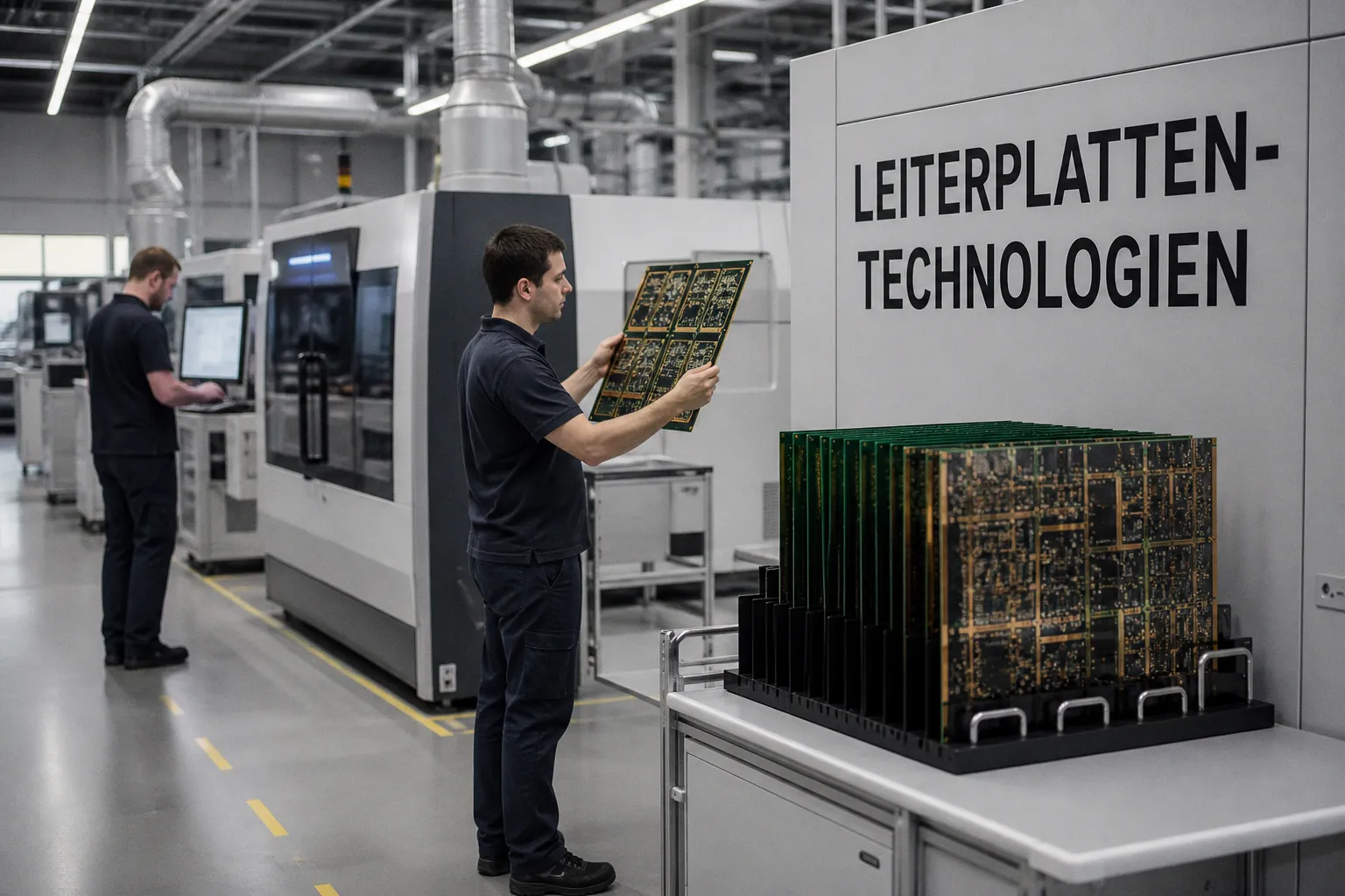 Markt für Hochgeschwindigkeits-Leiterplatten: Wachstum auf 12,9 Mrd. USD bis 2036