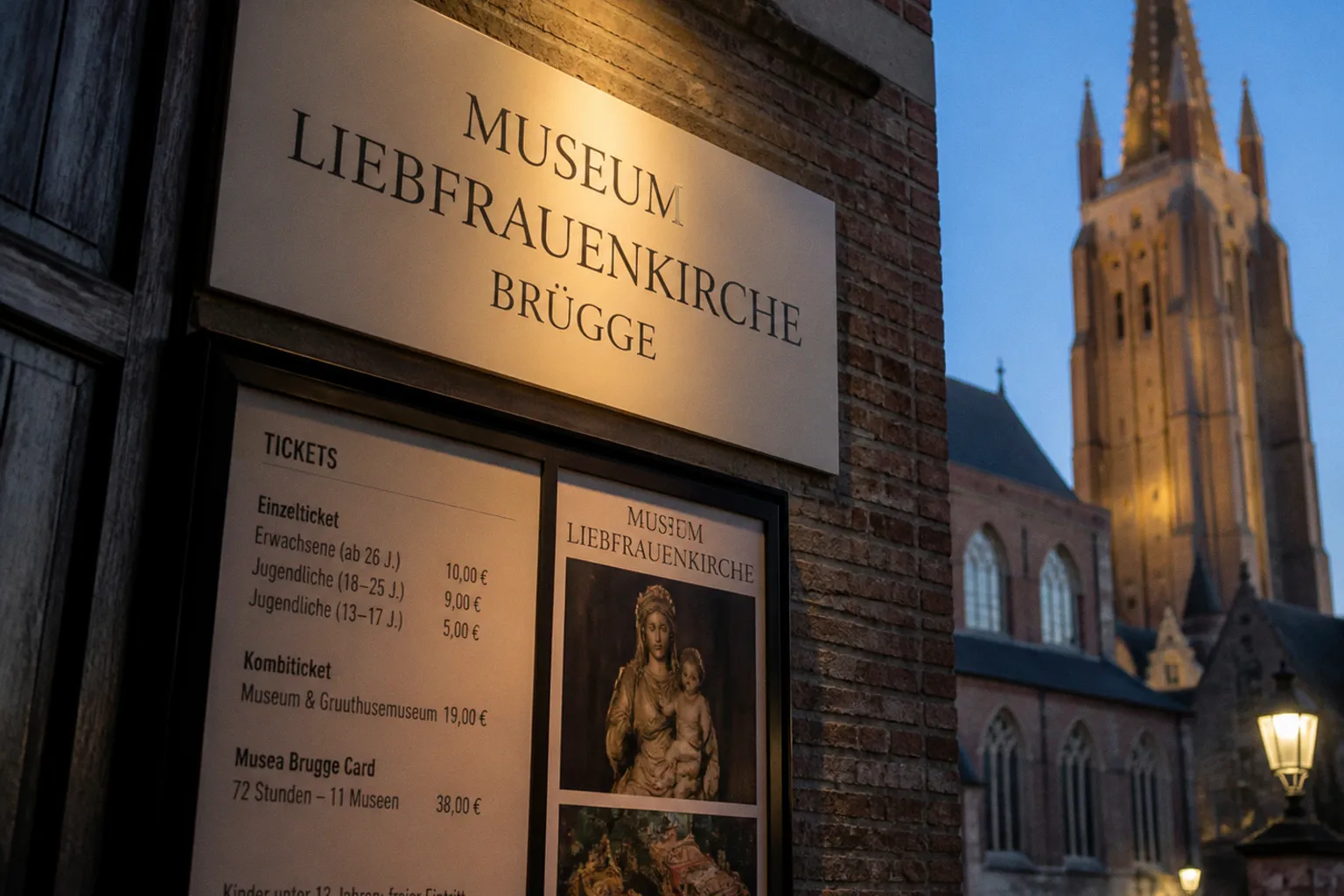 Museum der Liebfrauenkirche Tickets: Drei Angebote im Vergleich