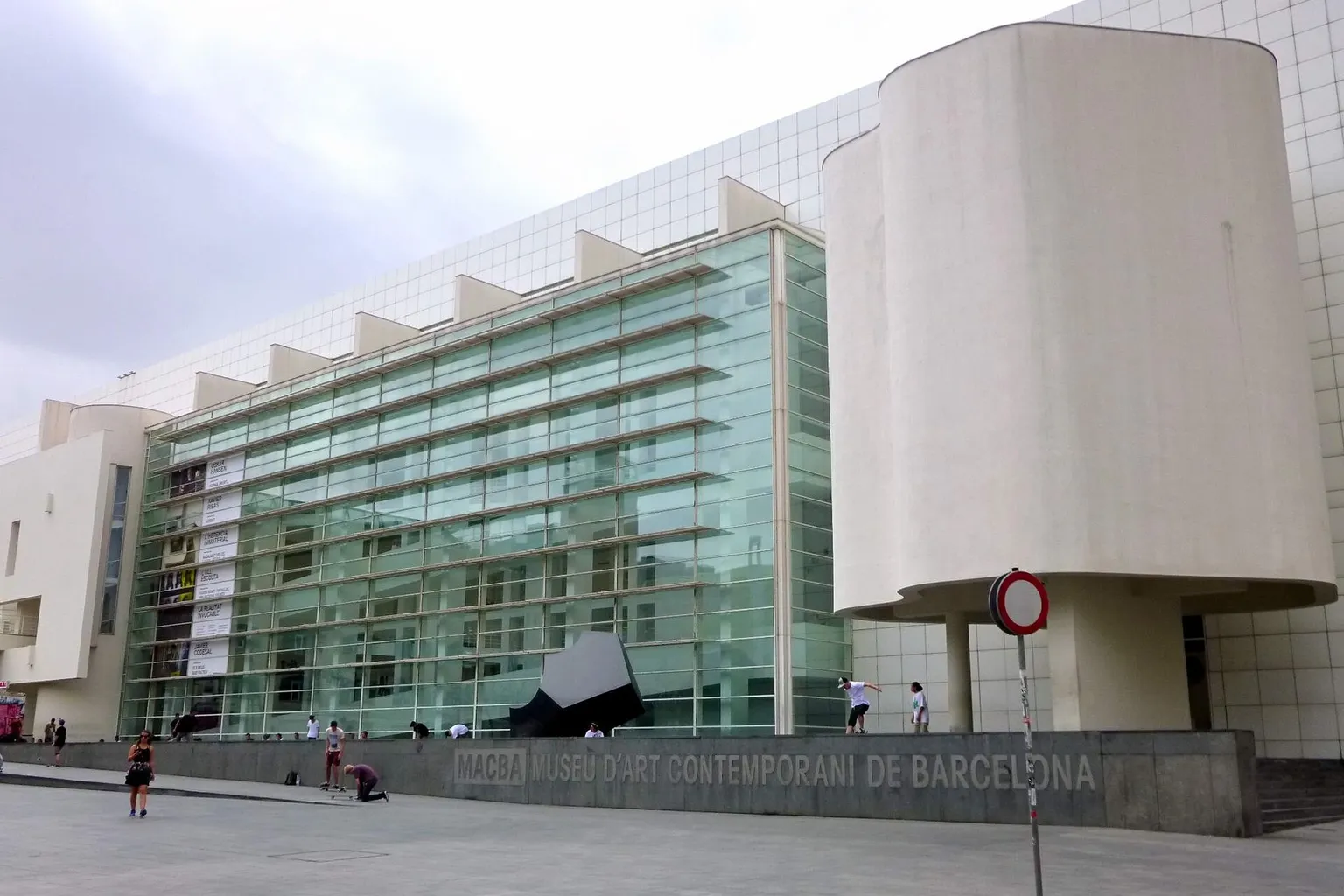Museum für zeitgenössische Kunst Barcelona: Eintritts-Vergleich