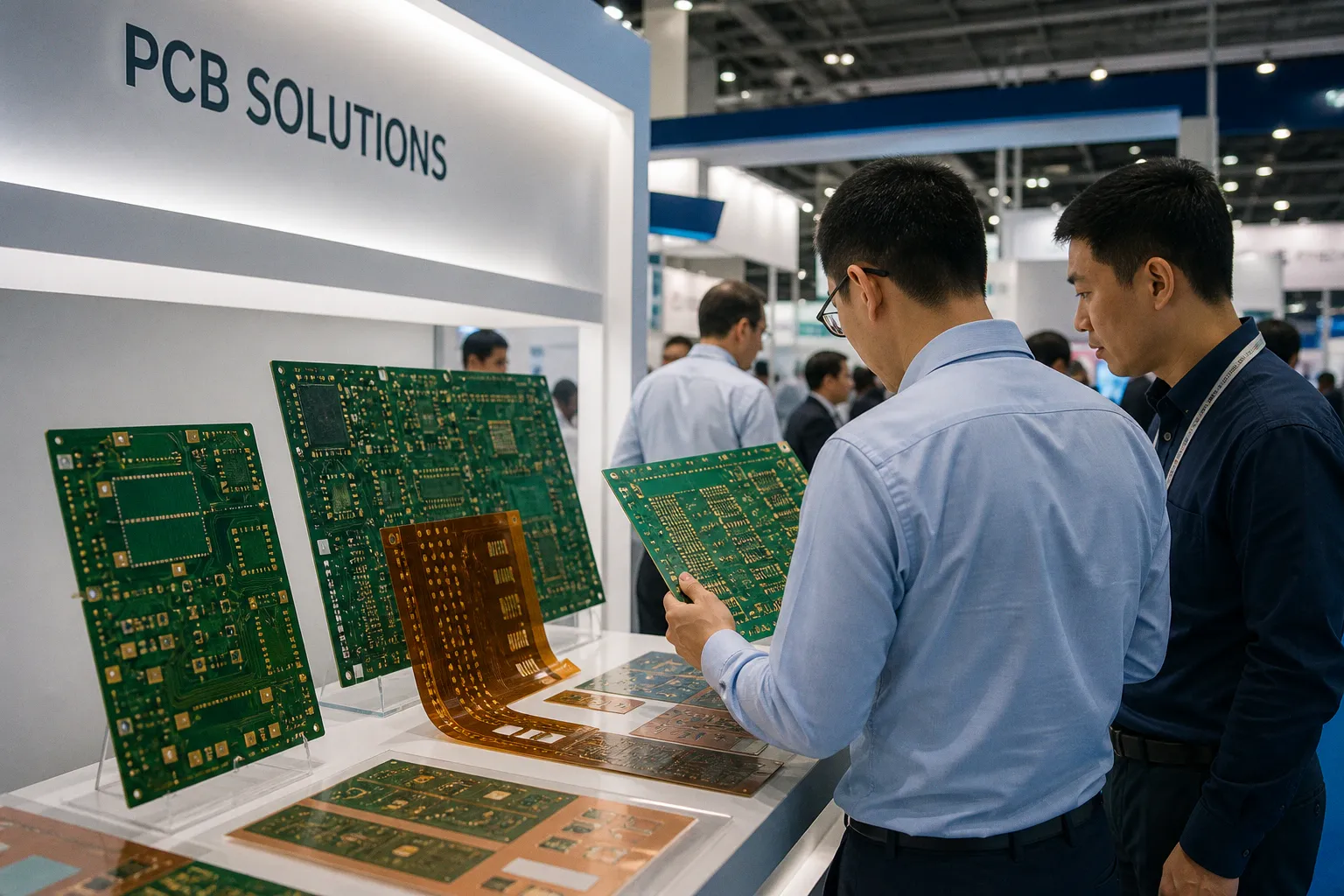 NEPCON ASIA 2026: Was sich hinter dem Messe-Titel für die Leiterplattenfertigung verbirgt