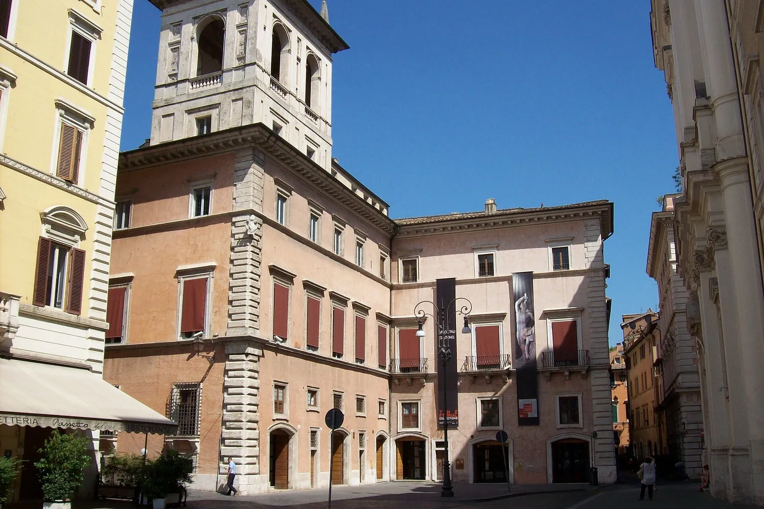 Palazzo Altemps Tickets: Welche Option passt zu Ihnen?