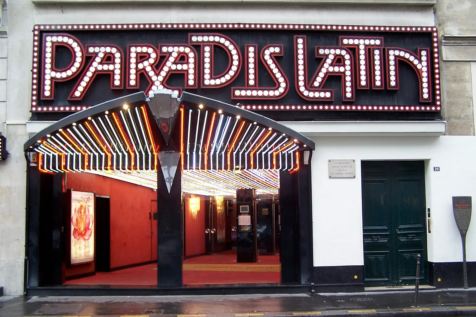 Paradis Latin Eintritt: Die besten Optionen für Ihren Abend